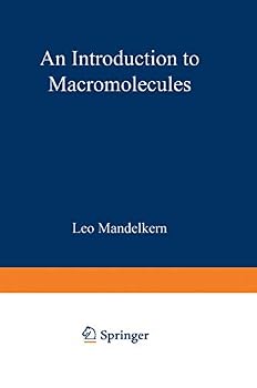 Paperback An Introduction to Macromolecules (Heidelberg Science Library) Book