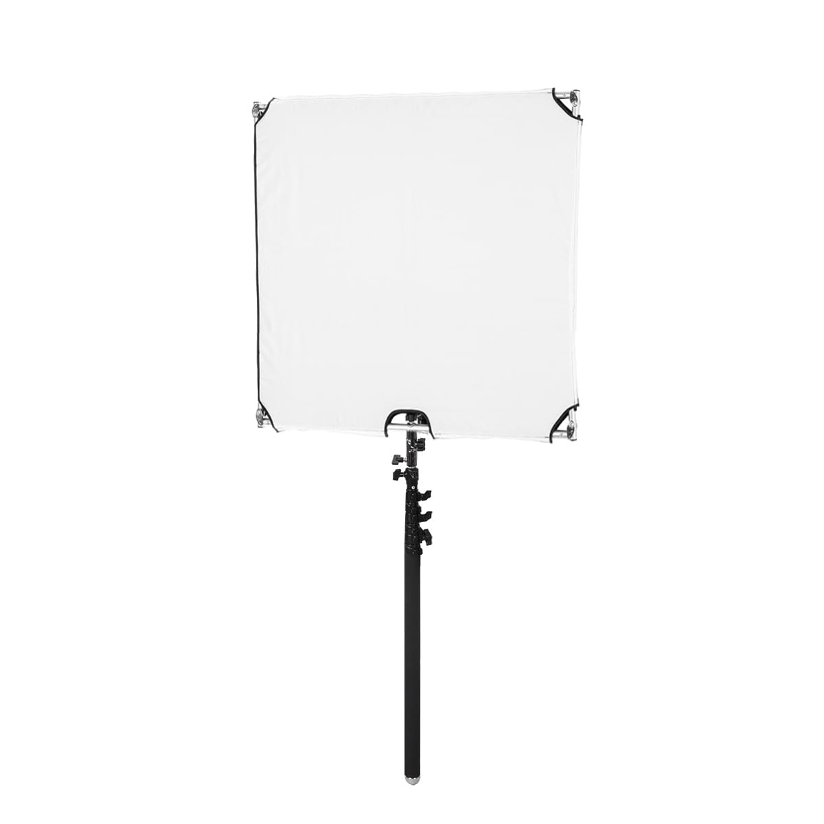 Glow Reflector Panel and Sun Scrim Kit with Boom Handle and Carry Bag (29.5 x 29.5)