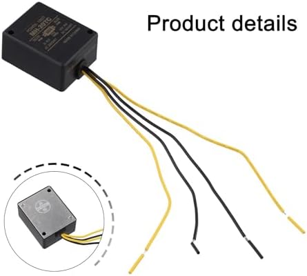 Güvenilir Motor Performansı için Elektromanyetik Fren Doğrultucu Gümüş Alaşımlı Kontaklarla Hızlı Frenleme (MH-20TC) - Görsel 6