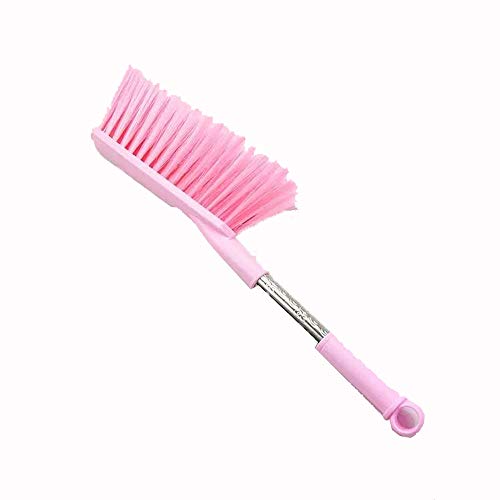 Preisvergleich Produktbild Scobest-Pinsel Langer Griffbürstenbettbürstenschlafzimmer... (Farbe : Rosa)