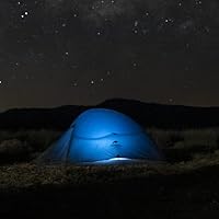 Naturehike Cloud up Pro Zelt 1 Person Leichtes Campingzelt, Einfacher Aufbau Winddicht & Wasserdichtes Kuppelzelt für Outdoor Reisen Trekking (Pro/Marineblau) – Ansicht 9