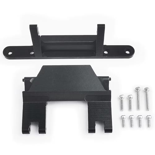 Composant Axial SCX24 métal pour session crawler Gladiator en extérieur - 4