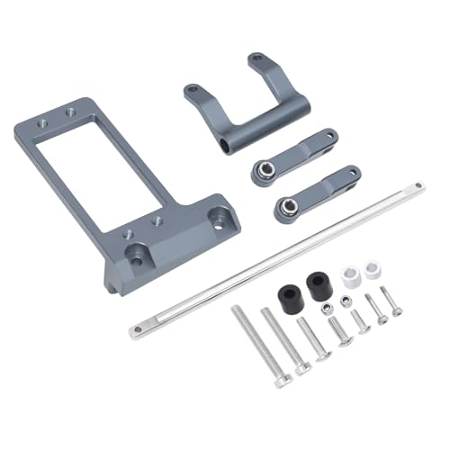 Kit Direction Hydraulique Capra F9 LCG Améliorant la Précision de l'Essieu Portique RC