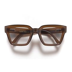 Rubberised Transparent Brown