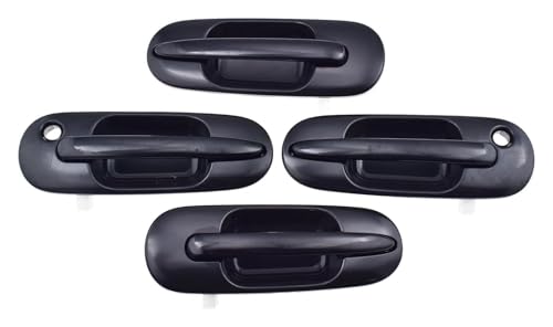 Poignée de porte cassée sur CR-V 1997-2001 ? Solution de rechange 72680S10003 - 6