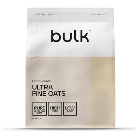 Bulk Ultra Fine Scottish Oats Cover