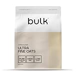 Bulk Ultra Fine Scottish Oats, 2.5 kg, 50 Servings, Packaging May Vary