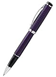 Xezo Diamond Cut Gel Ink Rollerball Pen (Incognito Purple R)