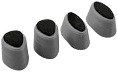 Air 3 Landing Gear Leg Cover Shockproof Anti-Damping Landing Gear Risers Extensions Protector for DJI Air3,Quick Release Drone Feet Bracket Support Legs Protective Pad