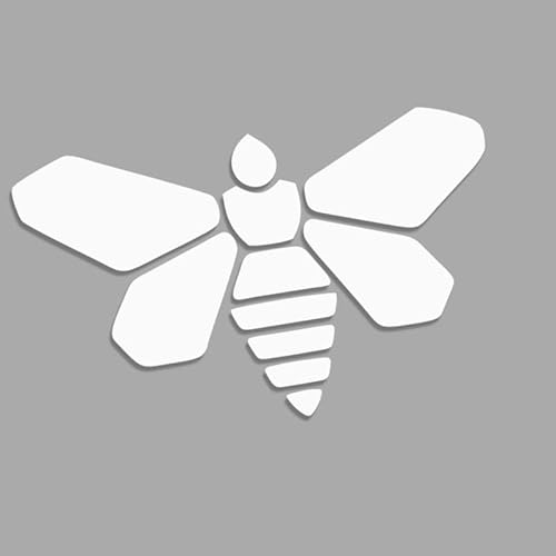 Decus Breaking Bad Biene L 1609 - Pegatina de Estilo OEM JDM