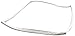 Follett 00125732 Door Gasket for Follett REF5-BB Blood Bank Refrigerators