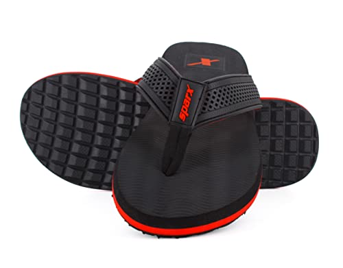 Image of SPARX Men SFG 95 Flip Flop (SF0095GBKRD)