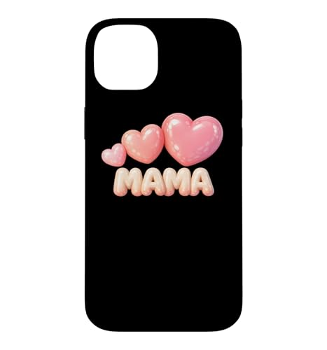 Mama Needs Coffee Cute Mom Caffeine Mothers Day Gift �X�}�z�P�[�X iPhone 14 Plus �p