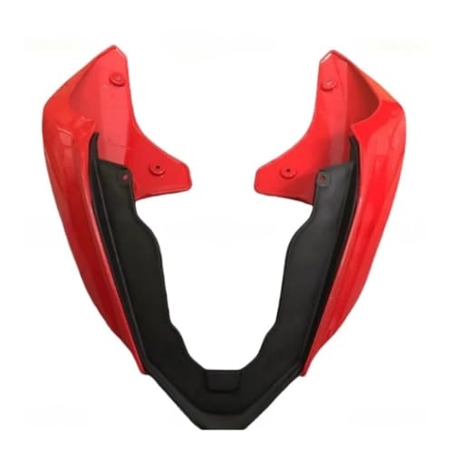 Latéraux carénage de moto rouge vif pour Streetfighter V4S et Panigale V4R arrière