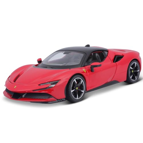 Ferrari SF90 Stradale - 1:24