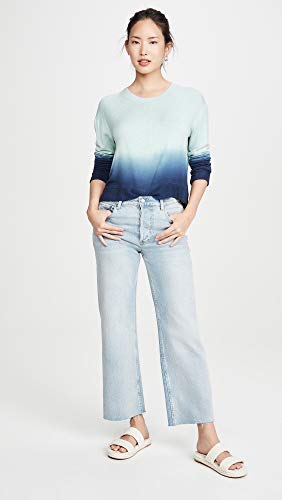 Image of Splendid Women's Crewneck Long Sleeve Pullover Sweater Sweatshirt