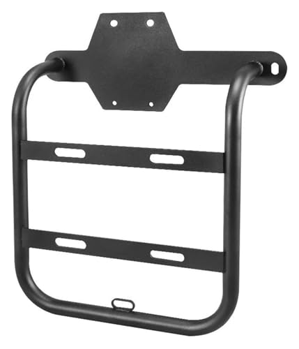 Porte-bagages arrière CT125 pour sécuriser vos sacoches de moto