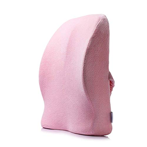 Mousse à mémoire de forme infusée de charbon pour oreiller lombaire - 2