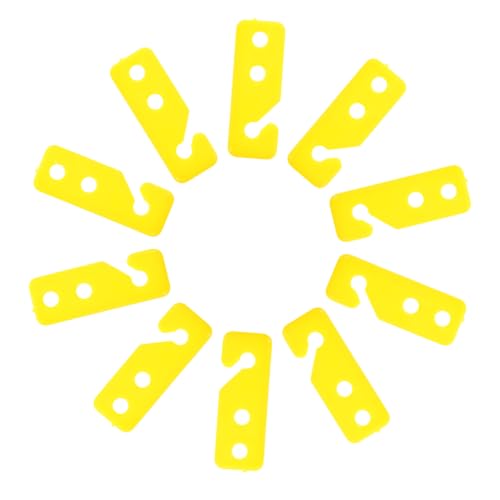 BCOATH 50 Pcs`LEH[^[ƃtB[_[̍Nbv{U `L_bNO[Xp`LEH[^[Lbg