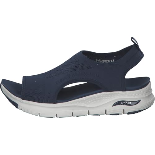 Image of Skechers Women Arch Fit City Catch Sandal