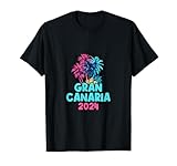 Vacaciones en equipo en Gran Canaria 2024 Camiseta