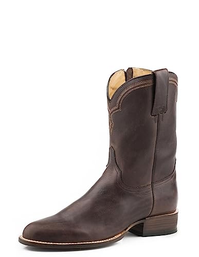 Rancher Zip Boot Brown / 7 / D