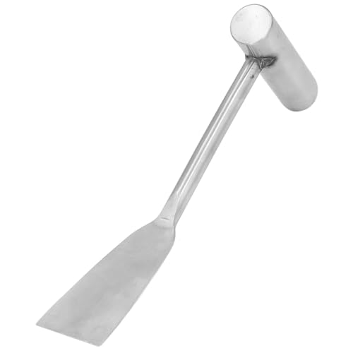 Plantación de la Pala, Manejo Ergonómico de Jardinería Múltiple Ahorro Mano Obra para la Pala para el Suelo (Ancho 39 mm)