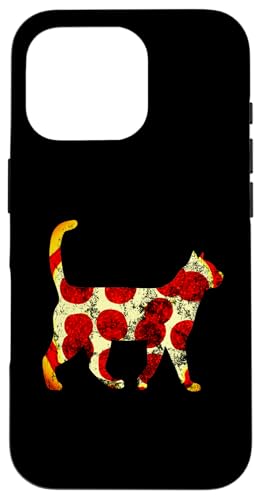 Adorable Neko Cat Illustration Nekomimi �X�}�z�P�[�X iPhone 16 Pro �p
