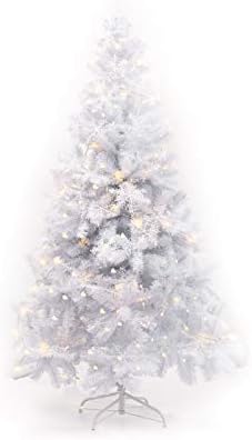 Amazon Co Jp りり売りセンチュリー Ledライト クリスマスプレゼント クリスマスイブ クリスマスツリー ピンク シルバー ブルー色 高さ1 150 180 210cm 組み立て式 シルバー 180cm おもちゃ