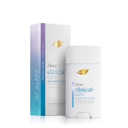 Dove Clinical + Care Antiperspirant Stick