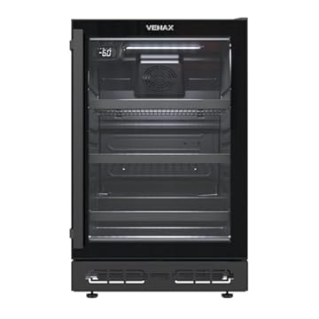 Cervejeira Venax de Embutir Top Light In 100 Litros Preto Fosco 220v 27715