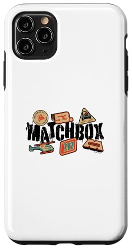 Matchbox - 53 - �O�����W�t�F�C�N�X�e�b�J�[ �X�}�z�P�[�X iPhone 11 Pro Max �p