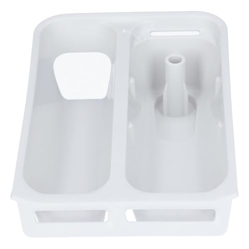 Tiroir à lessive Whirlpool 481010580674 pour réparer le bac de lavage machine à laver