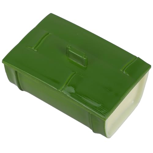 Plato decorativo para sushi en plástico miniatura 1