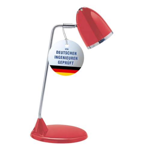 Retro Schreibtischlampen