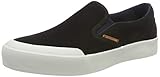 Herrenschuh von JACK&JONES JACK & JONES Herren JFWORSON SYN Suede Combo Anthracite Sneaker, 42 EU