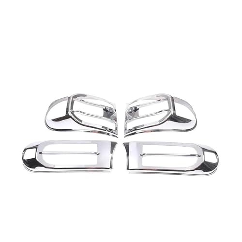 Évitez les optiques cassés avec le boîtier feu arrière pour Toyota FJ Cruiser autocollant ABS