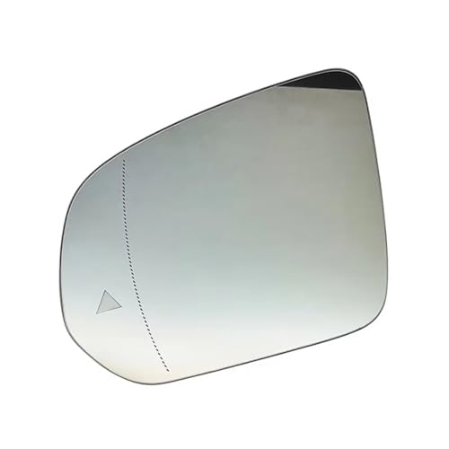 Lentille rétroviseur chauffante angle mort Mercedes GLE W167 GLS A1678102901