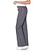 ScrubZone 83222 Flare Leg Pant Steel Grey MP