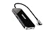 Produktbild Sitecom USB-C Adapter Hub | USB-C auf 1x HDMI + 2X USB 3.1 + 1x UBS-C 3.1 + 1x UBS-C Power Delivery - für MacBook Pro/Air, Chromebook und weitere Typ C Geräte