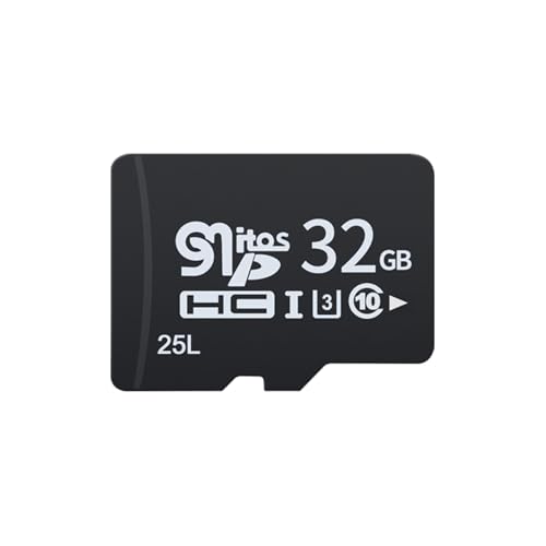 Micro SD 32GB�J�[�h�AU3�X�s�[�h�A�N���X10�AGoPro�p�������[�J�[�h�A�Z�L�����e�B�J����-�ő�100MB/�b�ǂݎ��B