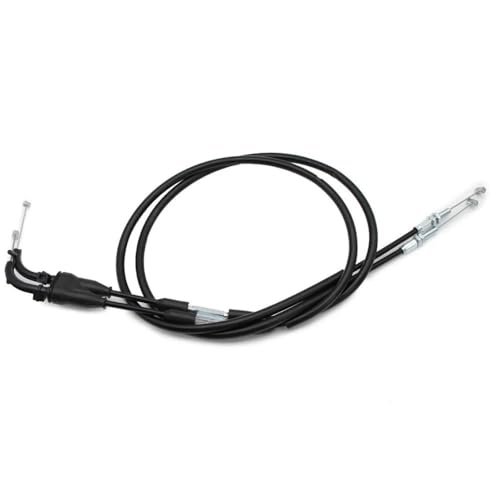 Câbles d'accélérateur moto rigides ou cassés ? Remplacez pour KLR650 2008-2018