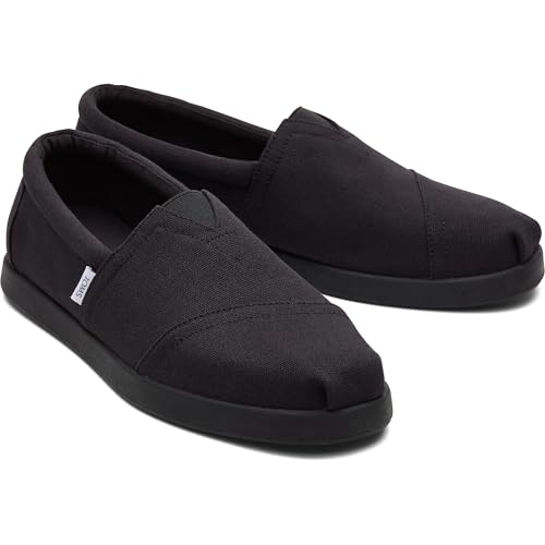 Image of TOMS Alp FWD wide width Navy Casual Shoes