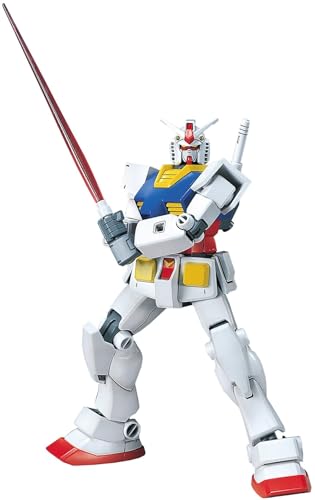 Maquette RX-78-2 Gundam Revive Bandai HGUC 1/144 pour passionnés