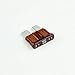 7.5 Amp Brown ATC/ATO Fuses - (Pack of 25)