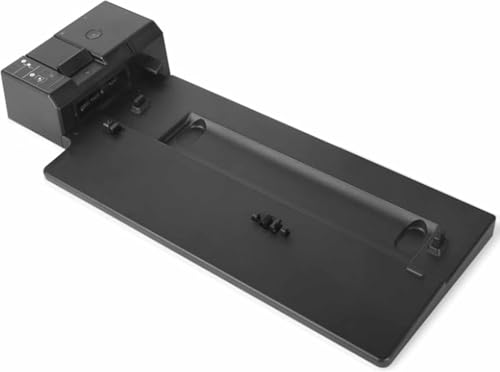 Estación de acoplamiento multifunción con USB 3.1 y VGA compatible con ThinkPad X1 5