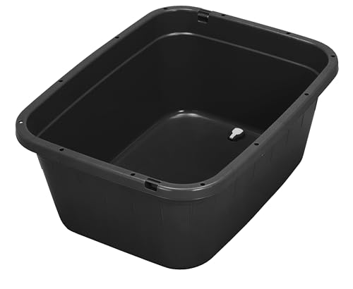 トンボ 角型タライ ジャンボ 120型