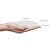 MY Konjac Sponge All Natural Fiber Original Pure Facial Sponge. Excellent for all skin types including very sensitive skin. Leaping Bunny Cruelty Free and The Vegan Society approved.
