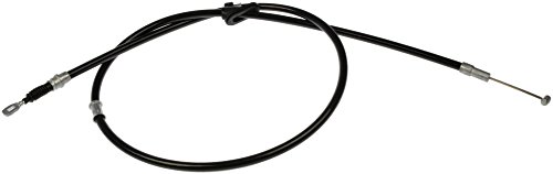 Câble de frein Dorman C660837 haute résistance pour un stationnement sécurisé en pente