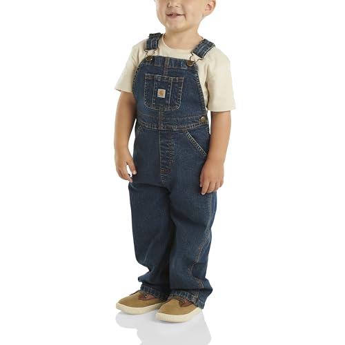Image of Carhartt Toddler Loose Fit Bib Overalls